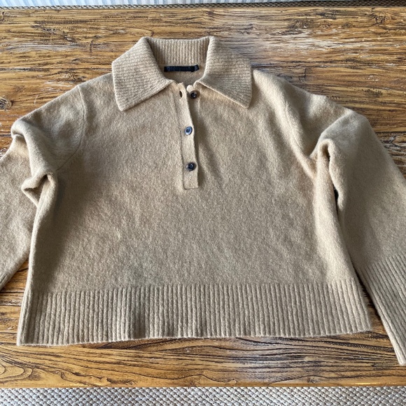 Jenni Kayne Stevie polo sweater - Picture 8 of 10